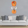 Big Dot of Happiness Fall Pumpkin - Hanging Porch Halloween or Thanksgiving Party Outdoor Decorations - Front Door Decor - 3 Piece Sign - image 3 of 4