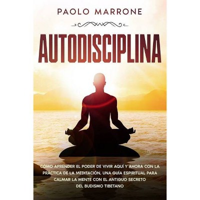 Autodisciplina - by  Paolo Marrone (Paperback)