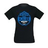 Adult Mjolnir Brewing Company T-Shirt - Small - 3 of 4