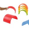 Kaplan Early Learning Discovery Rainbow Arches and Tunnels - 10 Pieces - 4 of 4
