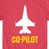 Boys' - Instant Message - Pilot Co Short Sleeve Graphic T-Shirt - 2 of 4