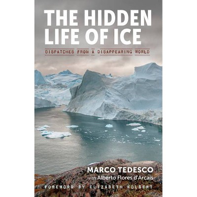 The Hidden Life of Ice - by  Marco Tedesco & Alberto Flores d'Arcais (Hardcover)