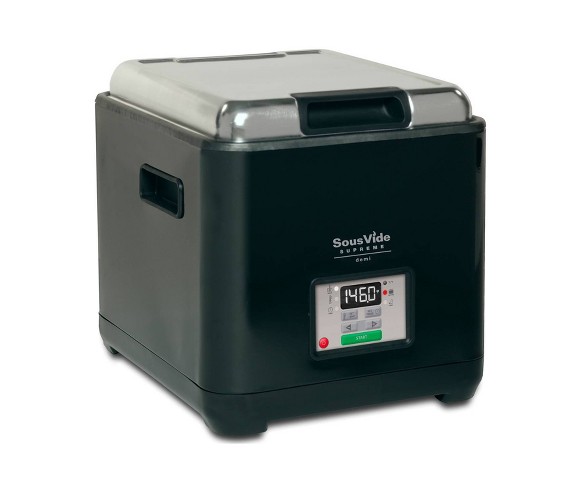 SousVide Supreme 9L Demi Water Oven Black SVD-00101