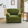 Karl Home Accent Chair Single Sofa for Living Room - 2 of 3