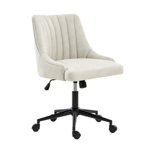 Theodoric Modern Swivel Office Chair|HULALA HOME - 1 of 4
