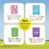 Colorforms Bluey Stickers Play Set Collection 4 Play Scenes with Repositionable Stickers, for Boys and Girls, Ages 3+ - 4 of 4