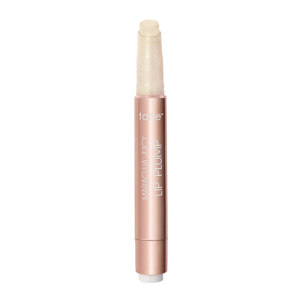 tarte Maracuja Juicy Lip Plump Shimmer Gloss - Sunflower - 0.095oz - Ulta Beauty