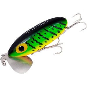 Arbogast Jitterbug 1 1/4 oz Fishing Lure - 1 of 2