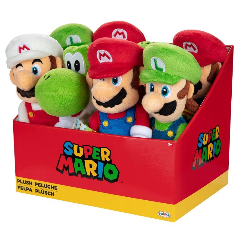 Super Mario Luigi, 5 of 6