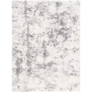 Lindsay Shag LNS550 Power Loomed Indoor Rugs - Safavieh - 1 of 4