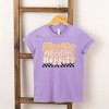 The Juniper Shop Hippity Hoppity Eggs Youth Short Sleeve Tee - 2 of 2