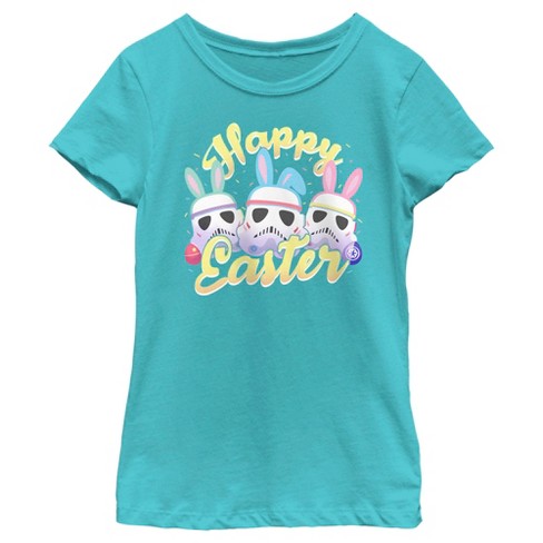 easter t shirts for girls