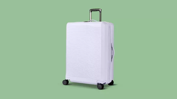 Bed bath and discount beyond luggage sets