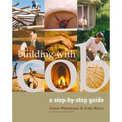 Building with Cob - (Sustainable Building) by  Adam Weismann & Katy Bryce (Paperback)