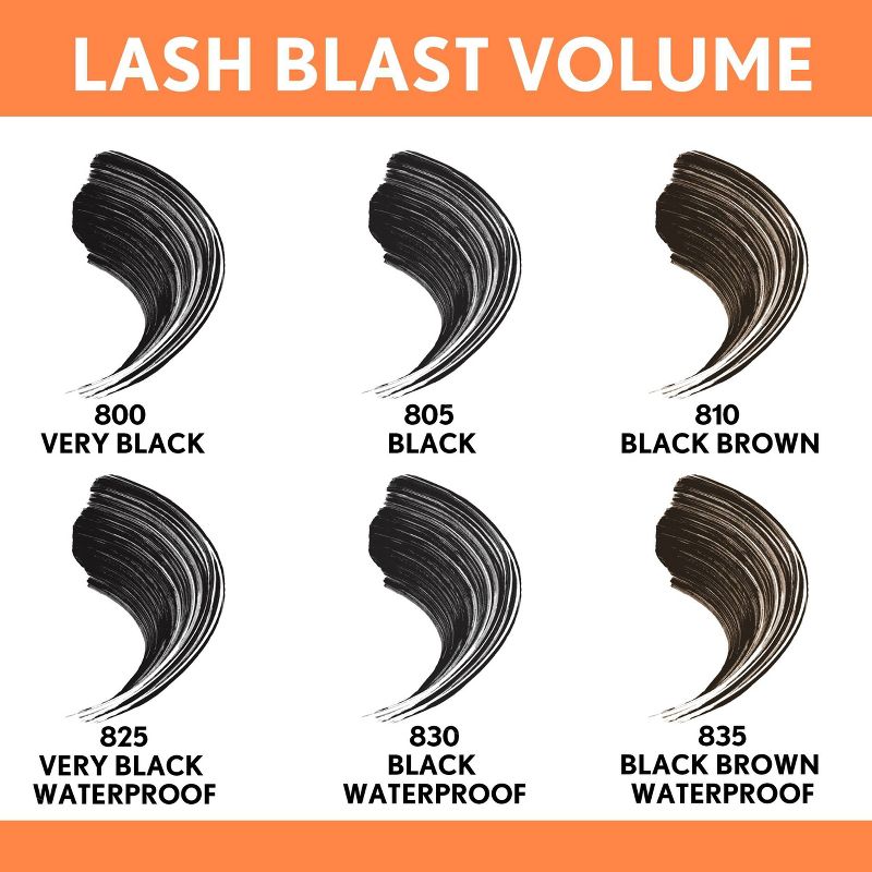COVERGIRL LashBlast Volume Mascara - 0.44 fl oz, 6 of 19