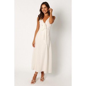 Petal and Pup Womens Archer Midi Dress - 1 of 4