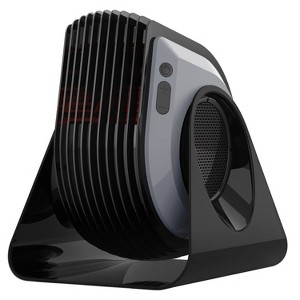 Sharper Image Fly 01 High Velocity Portable Fitness Fan - 1 of 4