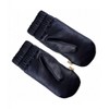 Women's Wo's Zip Mitten With Stripe - Aristide - 2 of 2