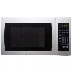 Magic Chef .9 Cubic-ft, 900-Watt Microwave with Digital Touch (Stainless Steel)