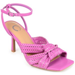 Journee Women's Naommi Sandals - 1 of 4