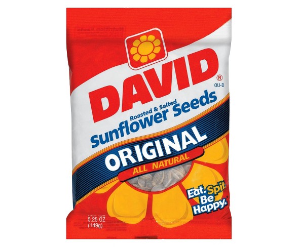 David  Sunflower  - 5.25oz