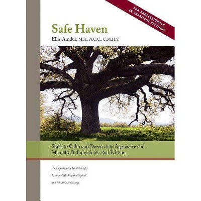 Safe Haven - by  Ellis Amdur (Hardcover)