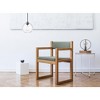 Elegant Lighting Cashel 8 inch chrome pendant - 2 of 4