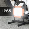 BLACK+DECKER AC Plug-in Panel LED Work Light with H-Stand Base, 3,000 Lumens - 4 of 4