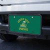 Norfolk State University Spartans Logo Novelty Metal Vanity Tag License Plate - 3 of 4