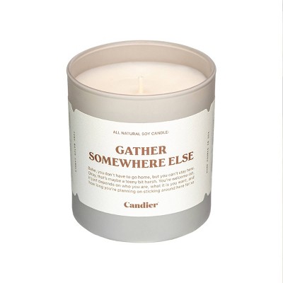 Candier Gather 9oz Soy Wax Candle