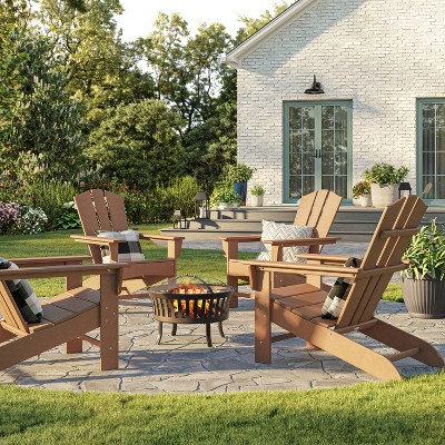 target polywood adirondack chairs