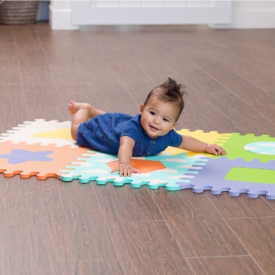 foam puzzle mat target