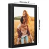 Americanflat Gallery-Style Picture Frame to Secure Artwork, Prints, and Photos - 2 of 4