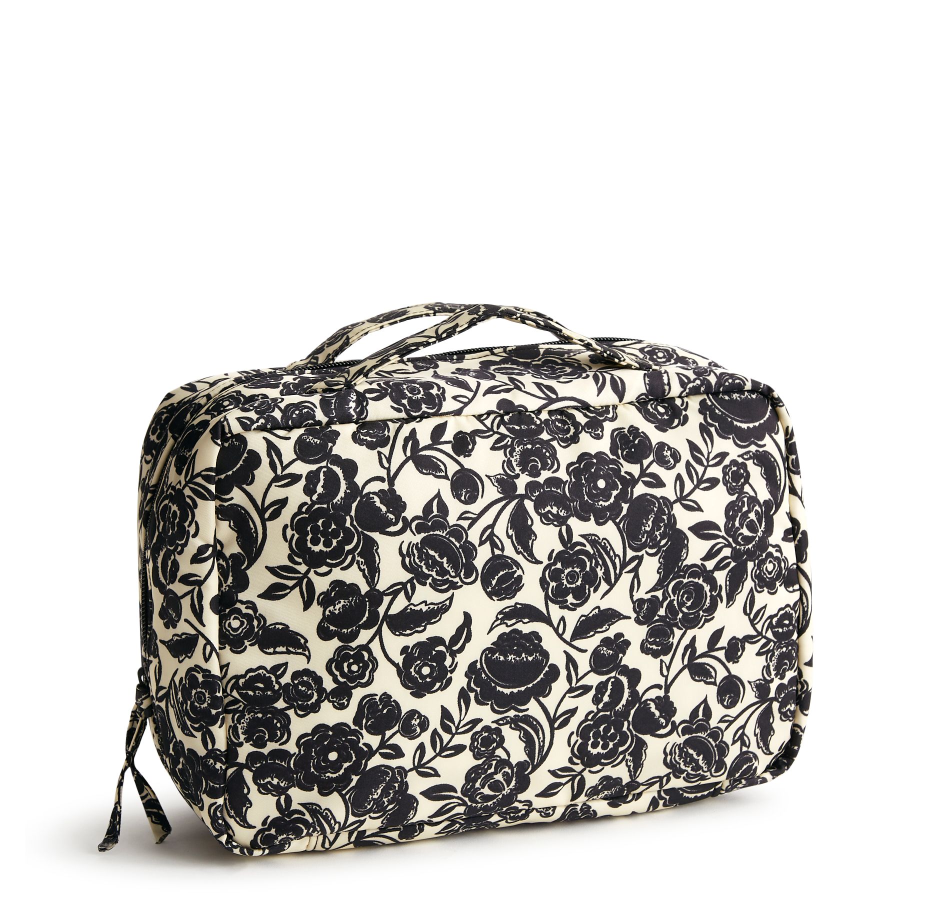 Vera Bradley Women's Nylon Lay Flat Travel Organizer