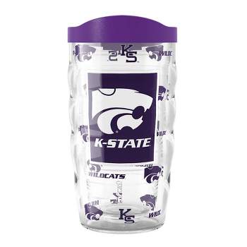 Kansas State Wildcats 16oz. Stainless Steel Water Bottle