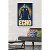 Trends International Marvel Echo - Echo Posing Framed Wall Poster Prints - 2 of 4