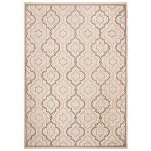 Courtyard CY7938 Power Loomed Indoor and Outdoor Rug - Safavieh - 1 of 4