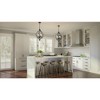 Quoizel Lighting Dupont 4 - Light Pendant in  Old Bronze - 2 of 4
