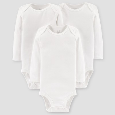 long sleeve bodysuit baby