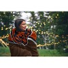 NFL Chicago Bears Gameball Ultra Soft Tailgate Throw Blanket - 2 of 2