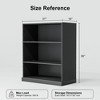 Modern Minimalist Style Storage Cabinets: Not Only Practical, But Also An Elegant Scenery Embellishing The Home - 3 of 4