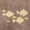 Linum Home Textiles 100% Turkish Cotton FIGI Embellished Towel Set - 4 of 4