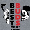 Boys' - Disney - Best Buds Short Sleeve Graphic T-Shirt - 2 of 4