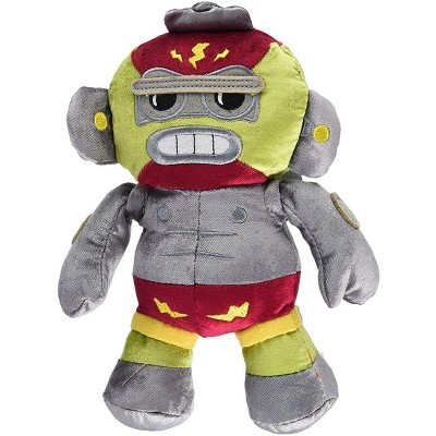 robot cuddly toy