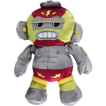 Crowded Coop, LLC WhimWham 8" Plush, Monkey Robot Lucha Libre