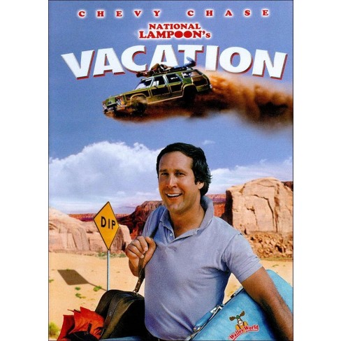 National Lampoon S Vacation Special Edition Dvd Target
