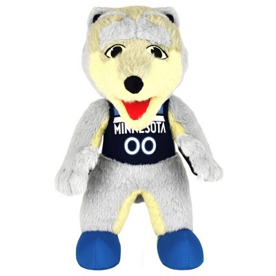 NBA Minnesota Timberwolves Crunch Mascot 10" Plush Figure