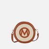 MKF Collection Acacia Round Crossbody Bag by Mia K - 2 of 4