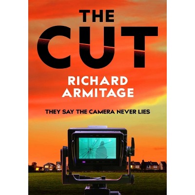 The Cut - by  Richard Armitage (Hardcover)