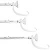 TreeKeeper 34"x52" Garland Hanger Single Door White - 3 of 4